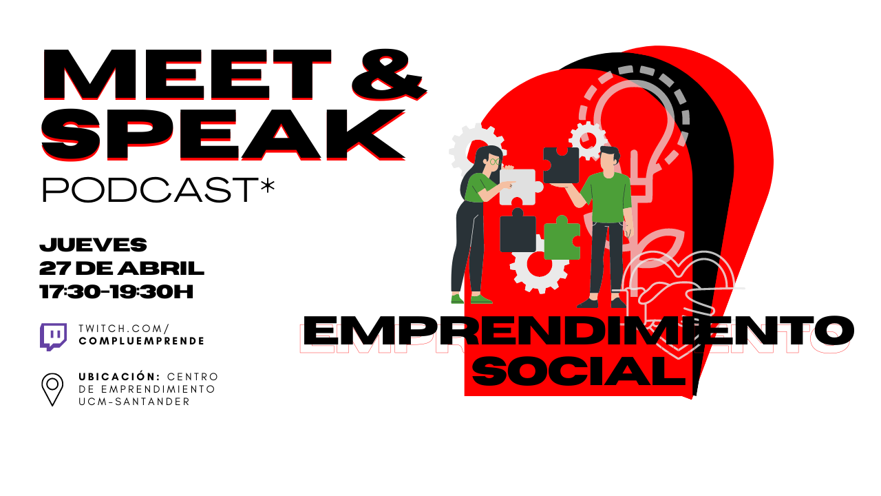 MEET & SPEAK - ¡Próximamente!